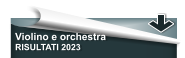 Violino e orchestra RISULTATI 2023